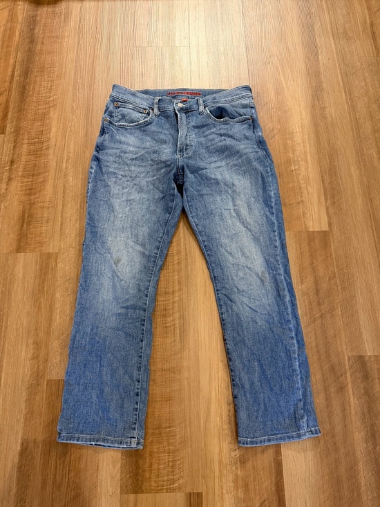 Lucky Brand Other - Lucky‎ Brand Jeans 223 Straight 32x29 Blue Jeans